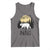 Protect Our Parks Tank Top Retro Bear Forest Nature Graphic