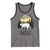 Protect Our Parks Tank Top Retro Bear Forest Nature Graphic