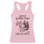 Protect National Parks Racerback Tank Top Support Parks Not Profits Deer