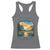 Yellowstone National Park Racerback Tank Top Worlds First NP Retro Vintage Graphic