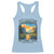 Yellowstone National Park Racerback Tank Top Worlds First NP Retro Vintage Graphic