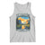 Yellowstone National Park Tank Top Worlds First NP Retro Vintage Graphic