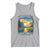 Yellowstone National Park Tank Top Worlds First NP Retro Vintage Graphic