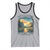 Yellowstone National Park Tank Top Worlds First NP Retro Vintage Graphic