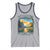 Yellowstone National Park Tank Top Worlds First NP Retro Vintage Graphic