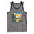 Yellowstone National Park Tank Top Worlds First NP Retro Vintage Graphic