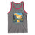 Yellowstone National Park Tank Top Worlds First NP Retro Vintage Graphic