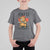 No Tariffs Canada T Shirt For Kid Never 51st State Canadian Beaver