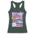 Anime Ramen Boba Sketching Racerback Tank Top Kawaii Girl Bubble Tea Otaku Manga Lover Japanese Pop Culture