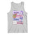 Anime Ramen Boba Sketching Tank Top Kawaii Girl Bubble Tea Otaku Manga Lover Japanese Pop Culture