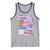 Anime Ramen Boba Sketching Tank Top Kawaii Girl Bubble Tea Otaku Manga Lover Japanese Pop Culture