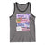 Anime Ramen Boba Sketching Tank Top Kawaii Girl Bubble Tea Otaku Manga Lover Japanese Pop Culture