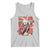 Anime Manga Cyberpunk Tank Top Techwear Harajuku Style Bunny Girl