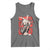 Anime Manga Cyberpunk Tank Top Techwear Harajuku Style Bunny Girl