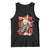 Anime Manga Cyberpunk Tank Top Techwear Harajuku Style Bunny Girl