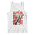 Anime Manga Cyberpunk Tank Top Techwear Harajuku Style Bunny Girl