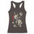 Horror Anime Manga Racerback Tank Top Japanese Creepy Kawaii Goth Otaku