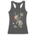 Horror Anime Manga Racerback Tank Top Japanese Creepy Kawaii Goth Otaku