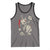 Horror Anime Manga Tank Top Japanese Creepy Kawaii Goth Otaku