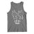 Funny Japanese Baka Tank Top Foolish Humorous Dumb Sarcasm Anime Manga Otaku