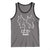 Funny Japanese Baka Tank Top Foolish Humorous Dumb Sarcasm Anime Manga Otaku