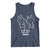 Funny Japanese Baka Tank Top Foolish Humorous Dumb Sarcasm Anime Manga Otaku