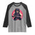 Japanese Ninja Cat Raglan Shirt Ancient Japan Warrior Samurai Tattoo Kawaii Vintage