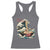 Japanese Kanagawa Wave Ramen Bowl Graphic Racerback Tank Top Retro Anime Noodles Art