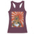 Kawaii Capybara Ramen Racerback Tank Top Cute Capy Meme Japanese Noodles Lover