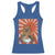 Kawaii Capybara Ramen Racerback Tank Top Cute Capy Meme Japanese Noodles Lover