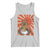 Kawaii Capybara Ramen Tank Top Cute Capy Meme Japanese Noodles Lover