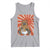 Kawaii Capybara Ramen Tank Top Cute Capy Meme Japanese Noodles Lover