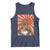 Kawaii Capybara Ramen Tank Top Cute Capy Meme Japanese Noodles Lover