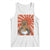 Kawaii Capybara Ramen Tank Top Cute Capy Meme Japanese Noodles Lover