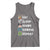 Eat Sleep Anime Gaming Repeat Tank Top Kawaii Otaku Gamer Manga Lover