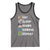 Eat Sleep Anime Gaming Repeat Tank Top Kawaii Otaku Gamer Manga Lover