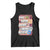 Eat Sleep Anime Gaming Repeat Tank Top Kawaii Otaku Manga Ramen Lover