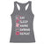 Eat Sleep Anime Gaming Repeat Racerback Tank Top Otaku Gamer Manga Lover Japanese Pop Culture