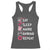 Eat Sleep Anime Gaming Repeat Racerback Tank Top Otaku Gamer Manga Lover Japanese Pop Culture