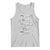 Eat Sleep Anime Gaming Repeat Tank Top Otaku Gamer Manga Lover