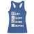 Eat Sleep Anime Repeat Racerback Tank Top Japan Otaku Manga Lover