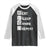 Eat Sleep Anime Repeat Raglan Shirt Japan Otaku Manga Lover