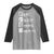 Eat Sleep Anime Repeat Raglan Shirt Japan Otaku Manga Lover