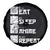 Eat Sleep Anime Repeat Spare Tire Cover Japan Otaku Manga Lover