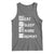 Eat Sleep Anime Repeat Tank Top Japan Otaku Manga Lover