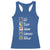 Eat Sleep Anime Gaming Repeat Racerback Tank Top Kawaii Otaku Gamer Manga Ramen Lover