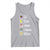 Eat Sleep Anime Gaming Repeat Tank Top Kawaii Otaku Gamer Manga Ramen Lover