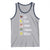 Eat Sleep Anime Gaming Repeat Tank Top Kawaii Otaku Gamer Manga Ramen Lover