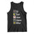 Eat Sleep Anime Gaming Repeat Tank Top Kawaii Otaku Gamer Manga Ramen Lover