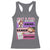 Just A Girl Who Loves Anime Ramen And Sketching Racerback Tank Top Cute Japan Kawaii Otaku Manga Lover